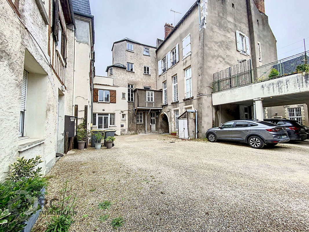 Appartement à ORLEANS