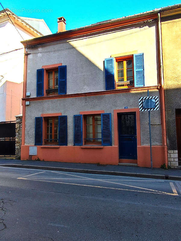 Maison à TAVERNY