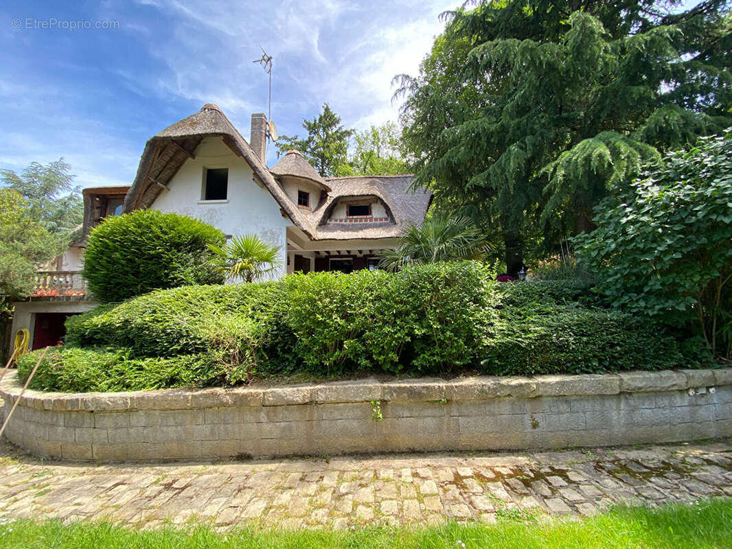 Maison à MONTFORT-L&#039;AMAURY