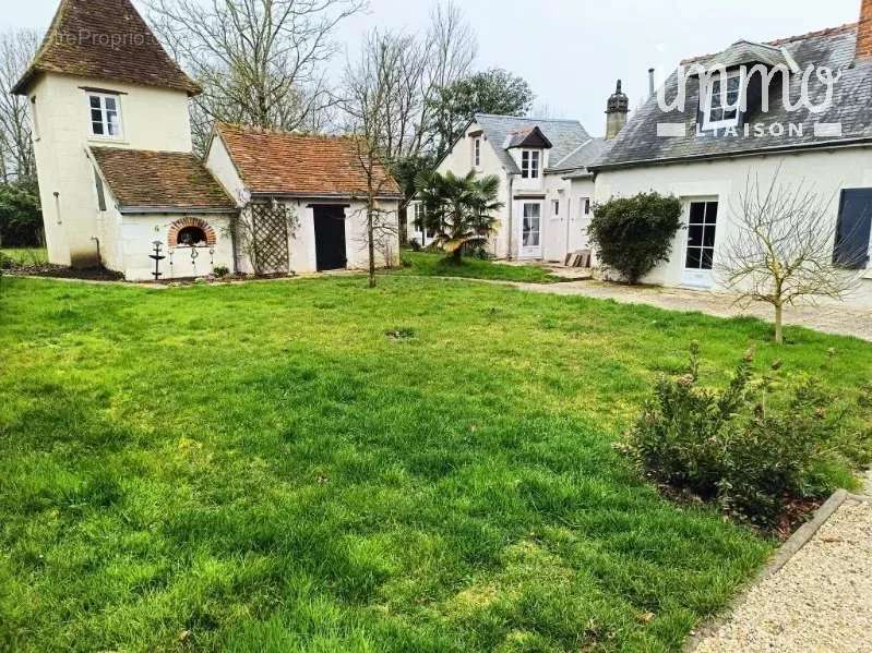 Maison à LOCHES