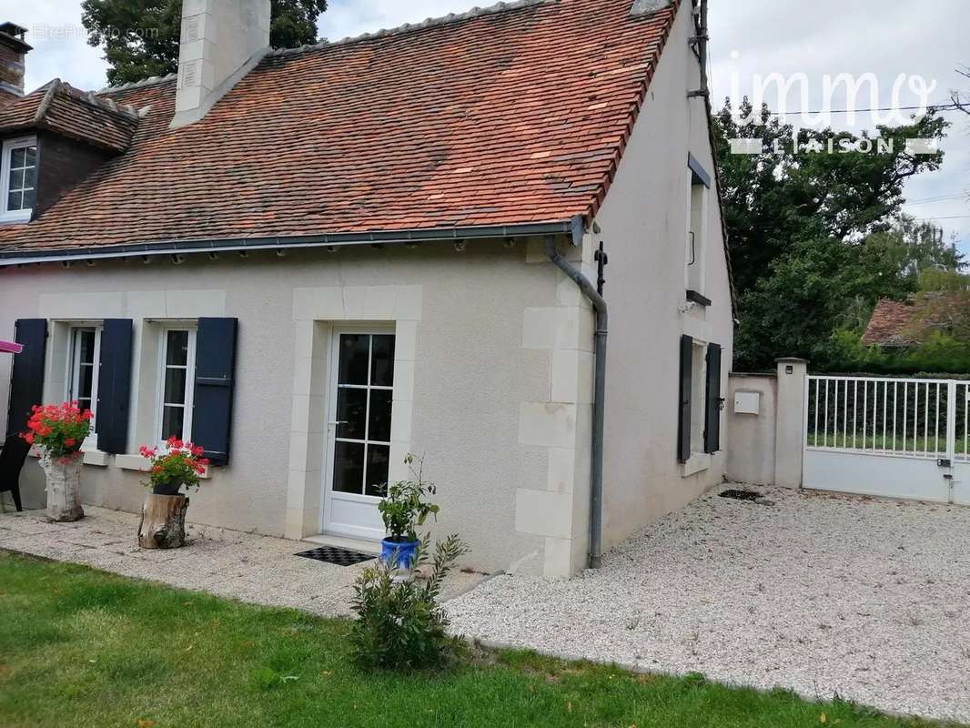 Maison à LOCHES