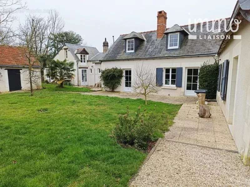 Maison à LOCHES