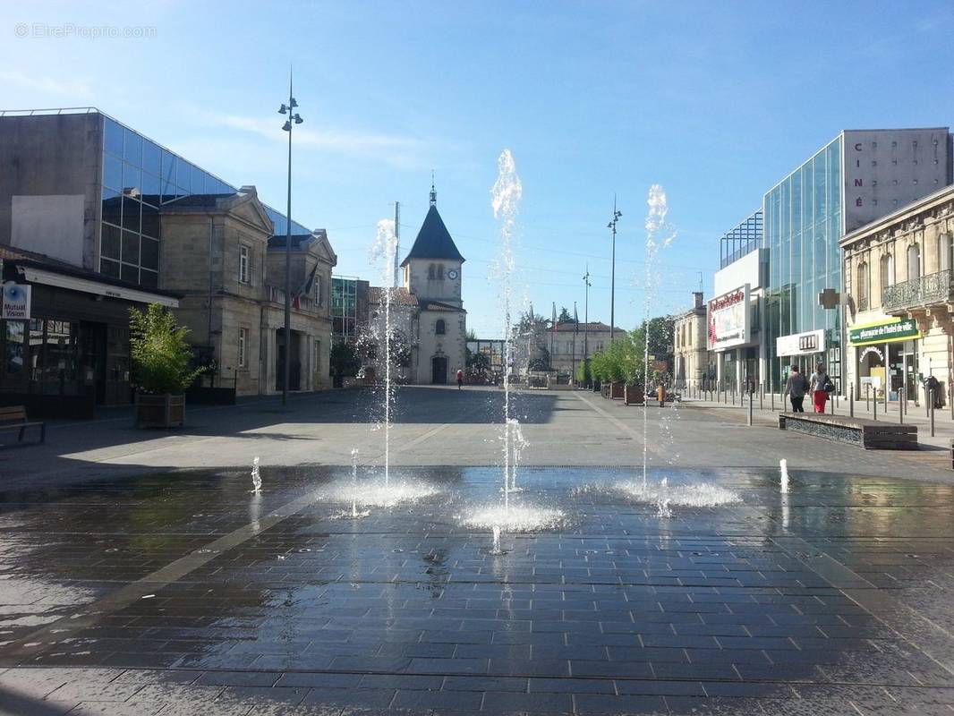 Appartement à PESSAC