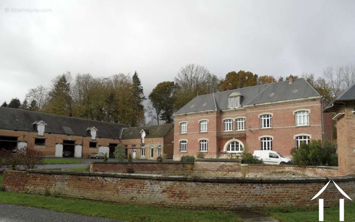 Maison à CHEVRESIS-MONCEAU