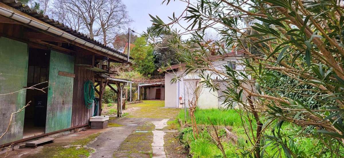 Maison à LA TESTE-DE-BUCH