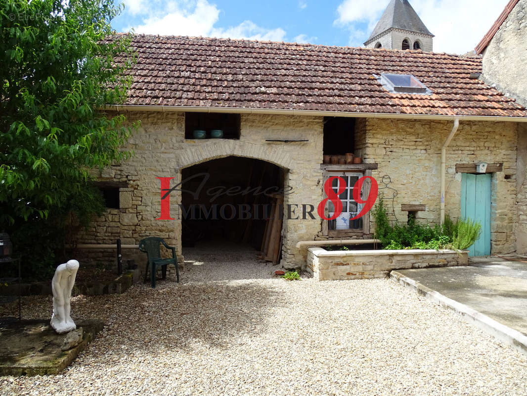 Maison à LAIGNES