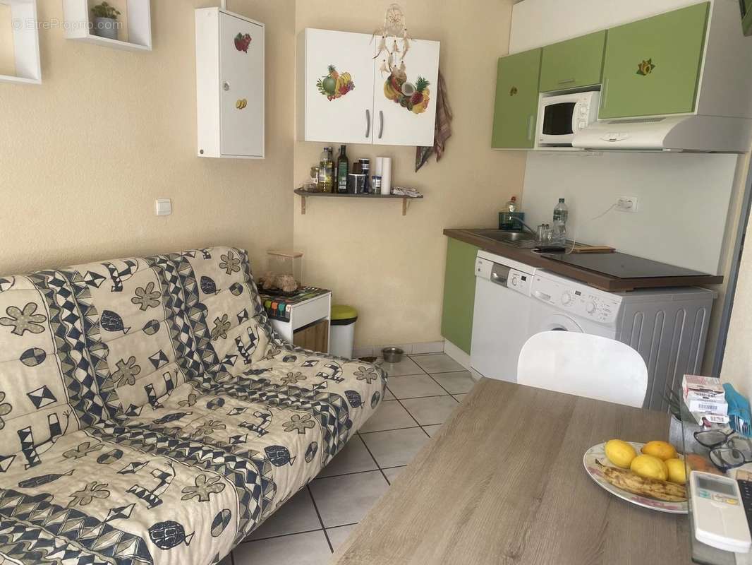 Appartement à SAINT-CYPRIEN