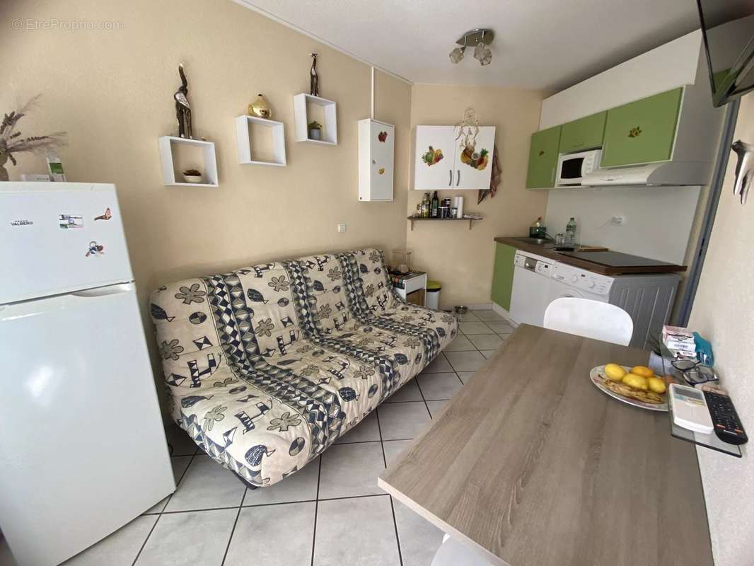 Appartement à SAINT-CYPRIEN