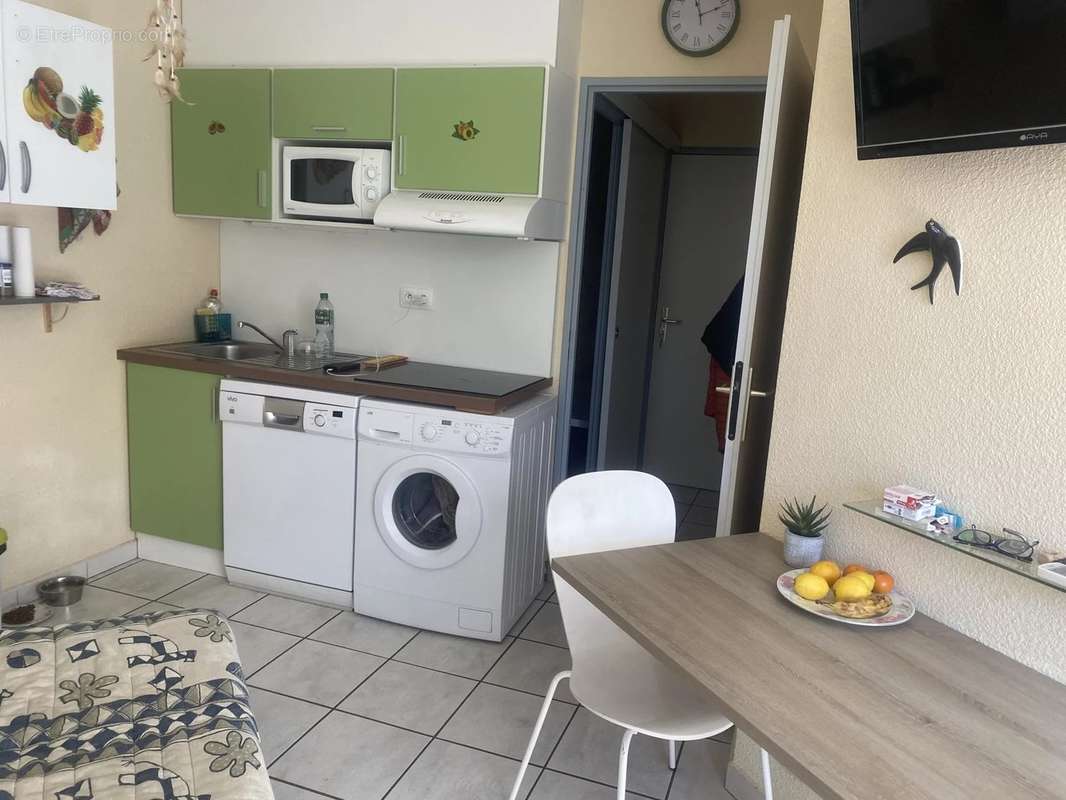 Appartement à SAINT-CYPRIEN