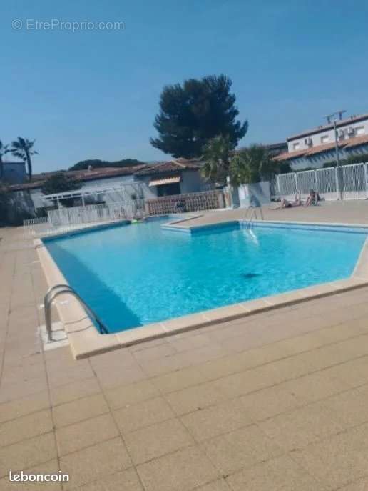 Appartement à SAINT-CYPRIEN