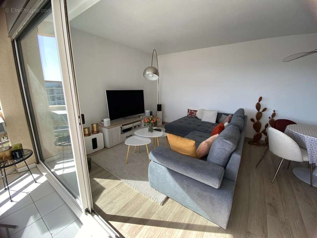 Appartement à CANET-EN-ROUSSILLON