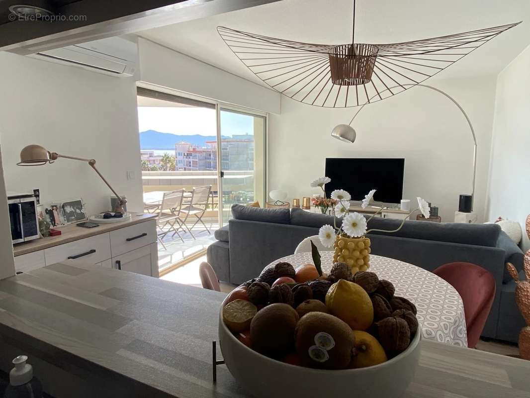 Appartement à CANET-EN-ROUSSILLON