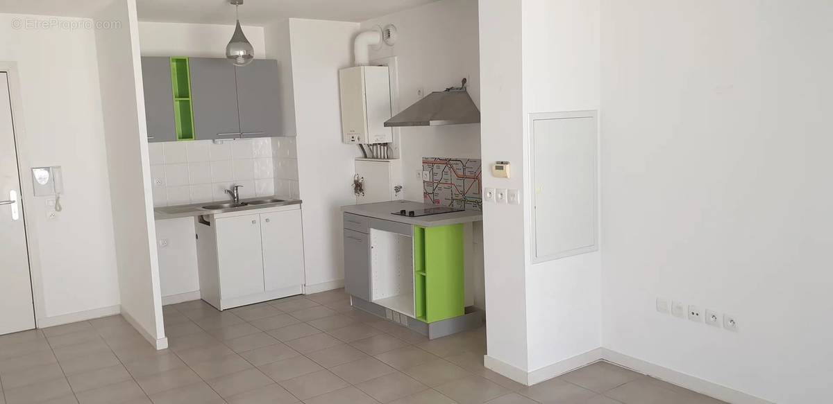 Appartement à BORDEAUX