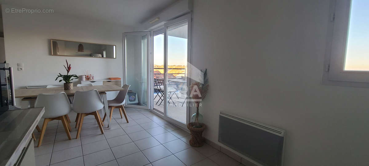 Appartement à MARTIGUES