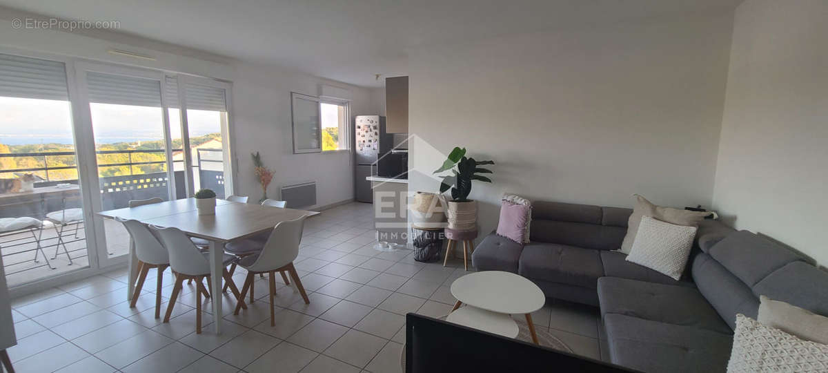 Appartement à MARTIGUES