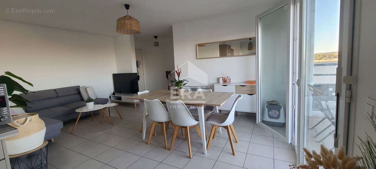 Appartement à MARTIGUES