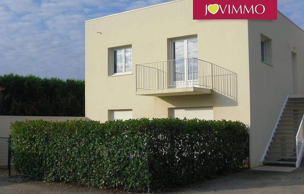 Appartement à POITIERS