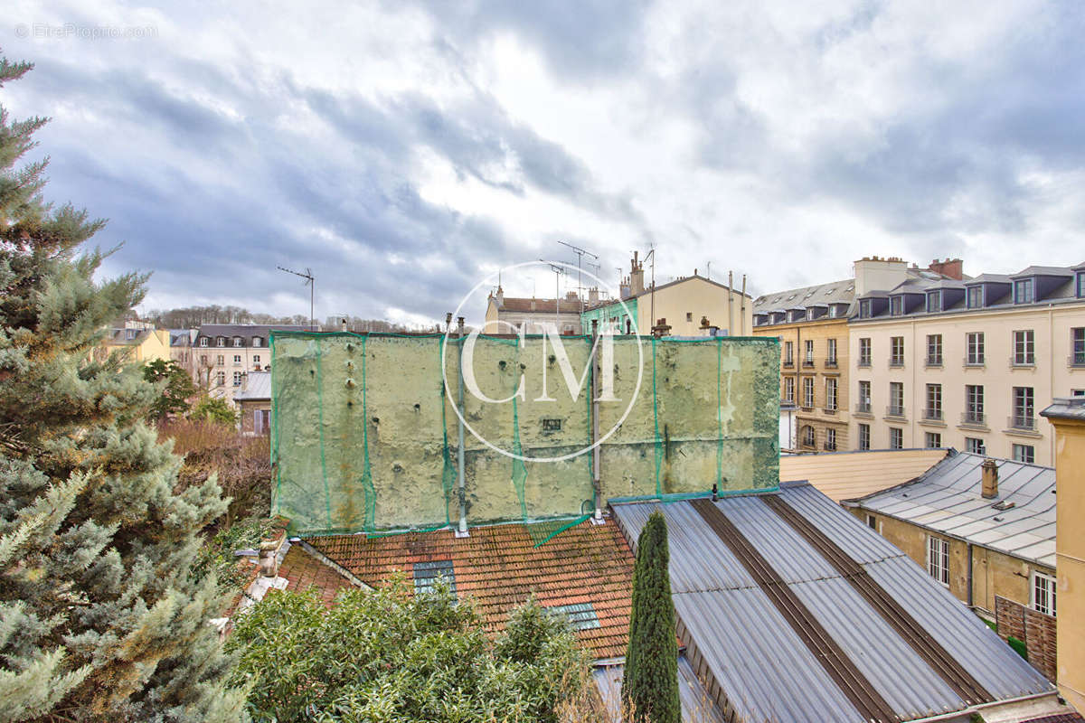 Appartement à VERSAILLES