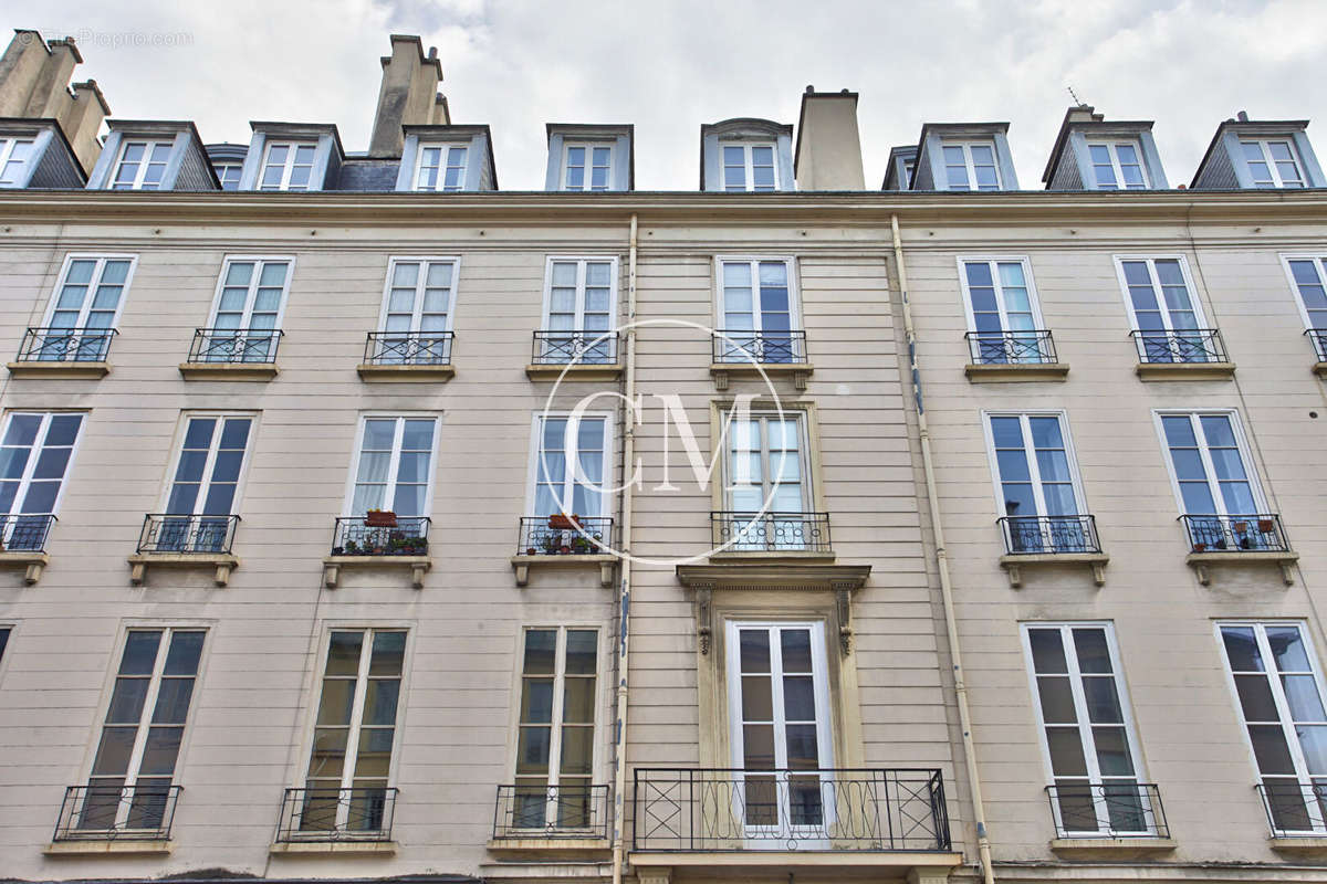 Appartement à VERSAILLES