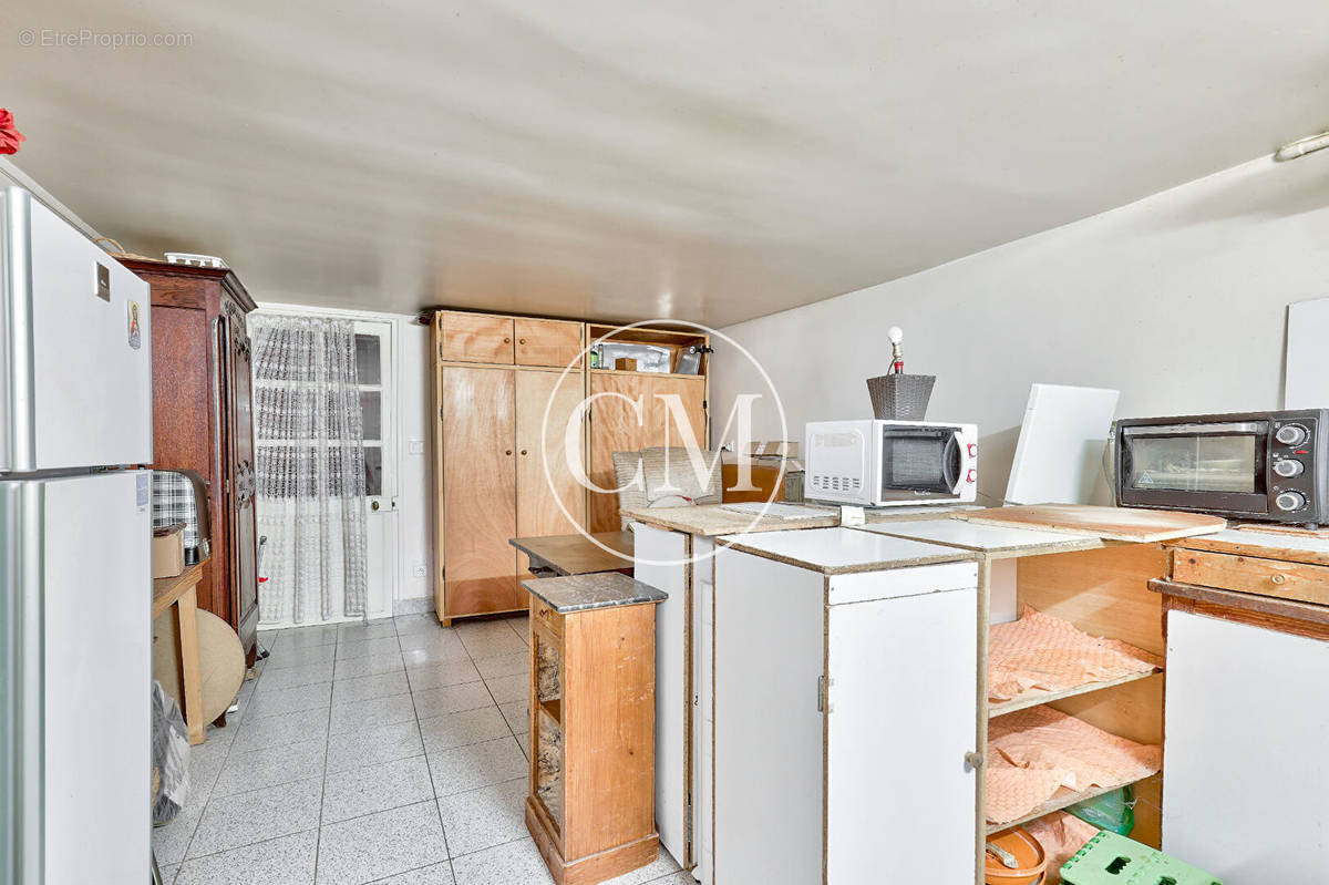 Appartement à VERSAILLES