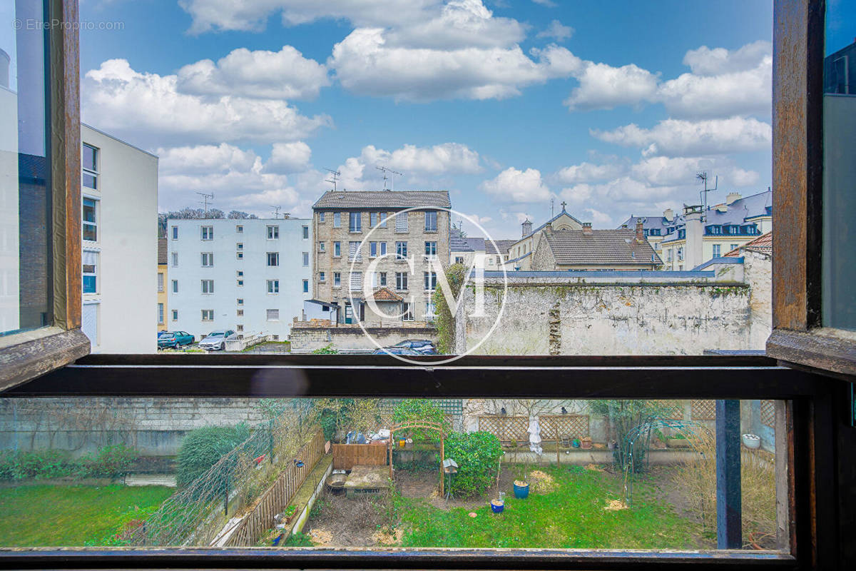 Appartement à VERSAILLES