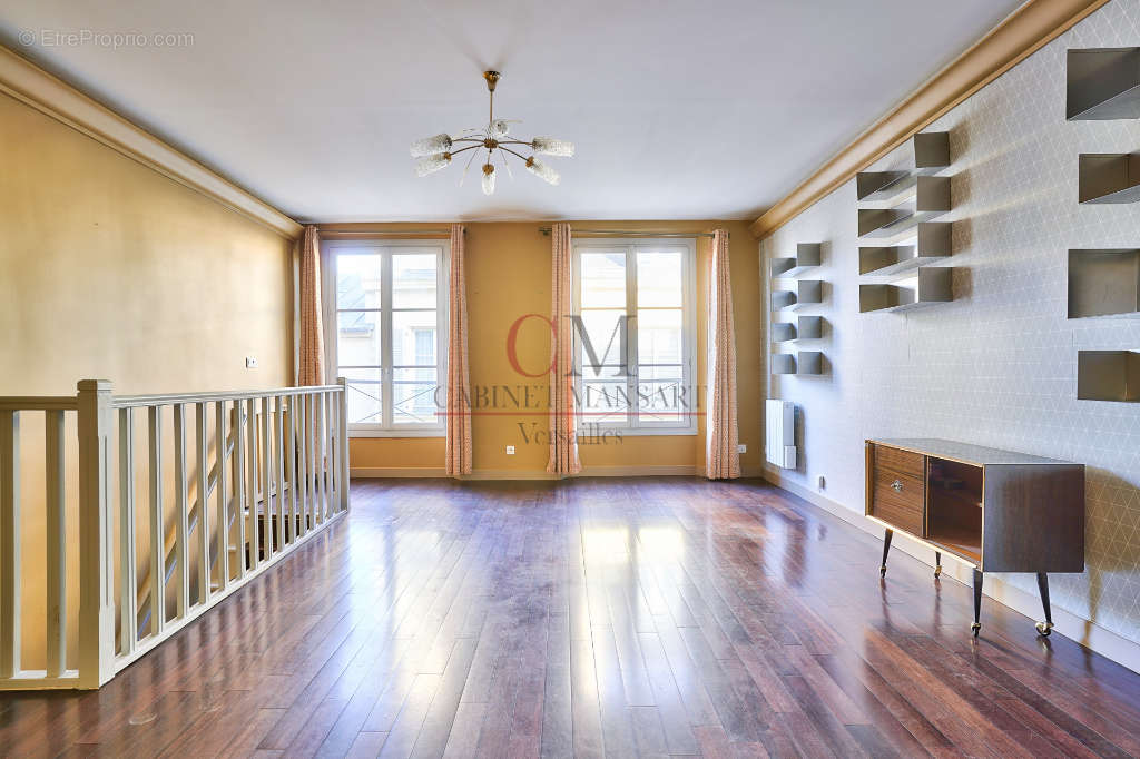 Appartement à VERSAILLES