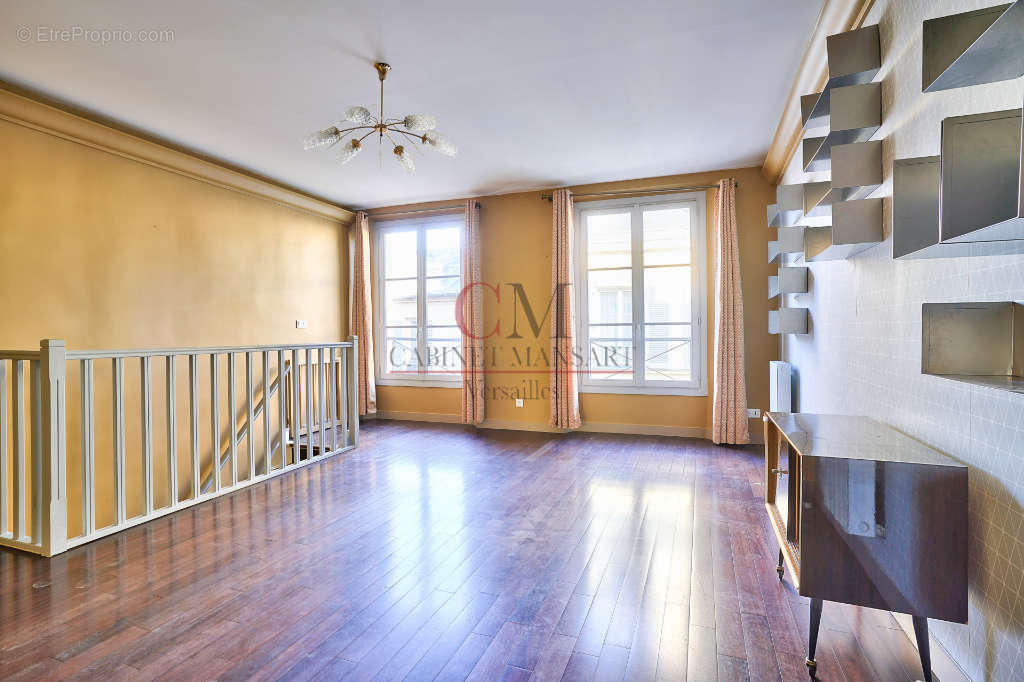 Appartement à VERSAILLES