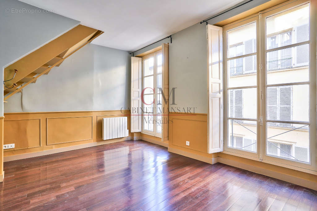 Appartement à VERSAILLES