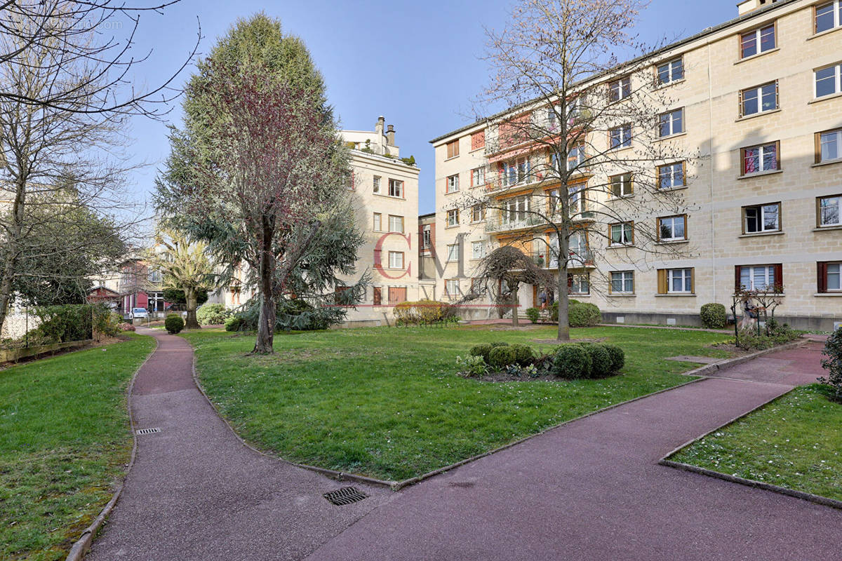 Appartement à VERSAILLES