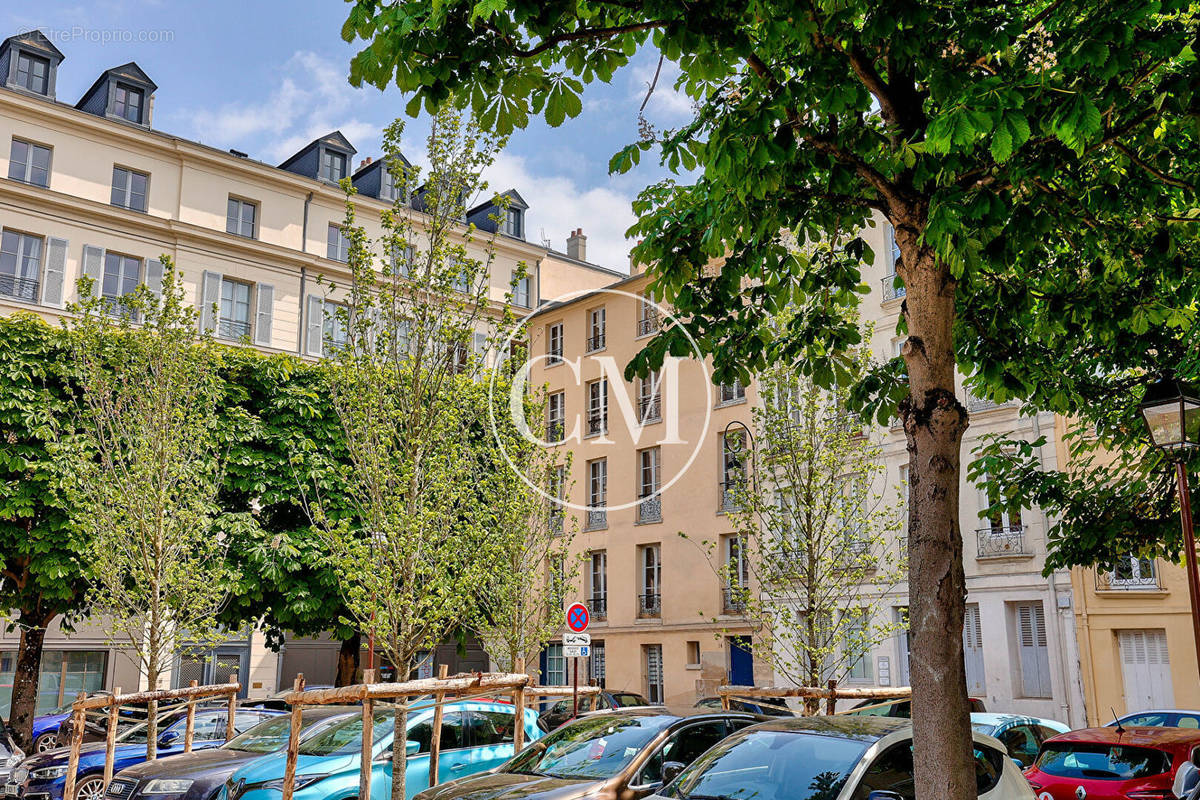 Appartement à VERSAILLES