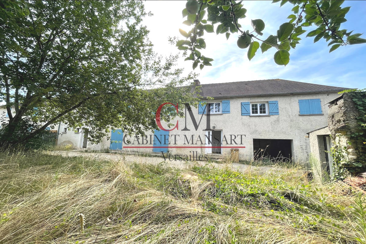 Maison à SAINT-LUBIN-DE-LA-HAYE