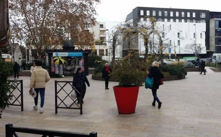 Commerce à MAISONS-ALFORT