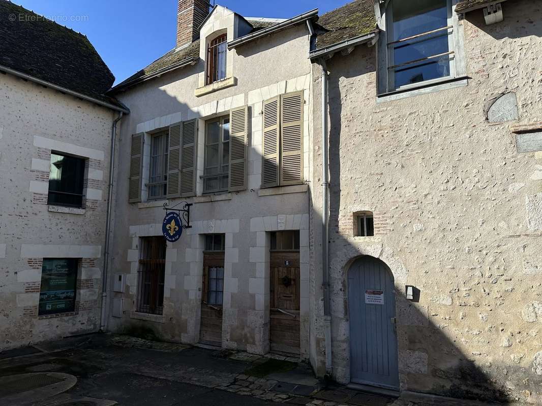 Maison à ROMORANTIN-LANTHENAY