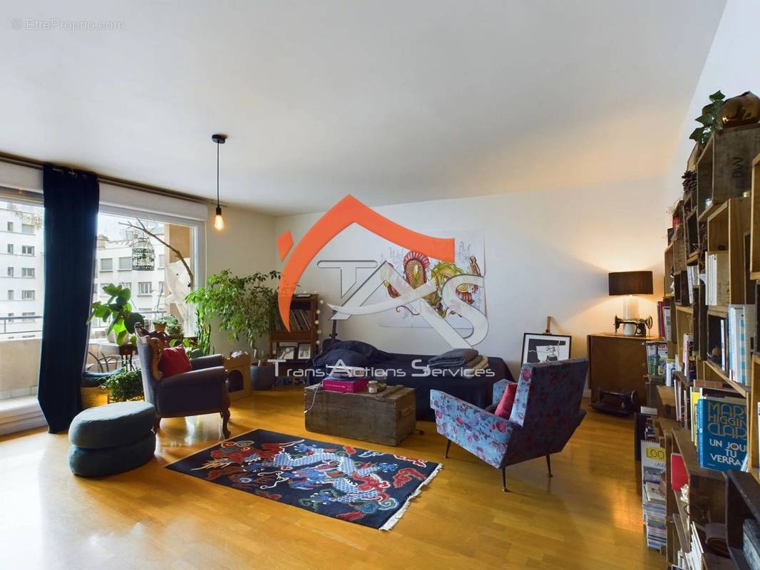 Appartement à LYON-3E