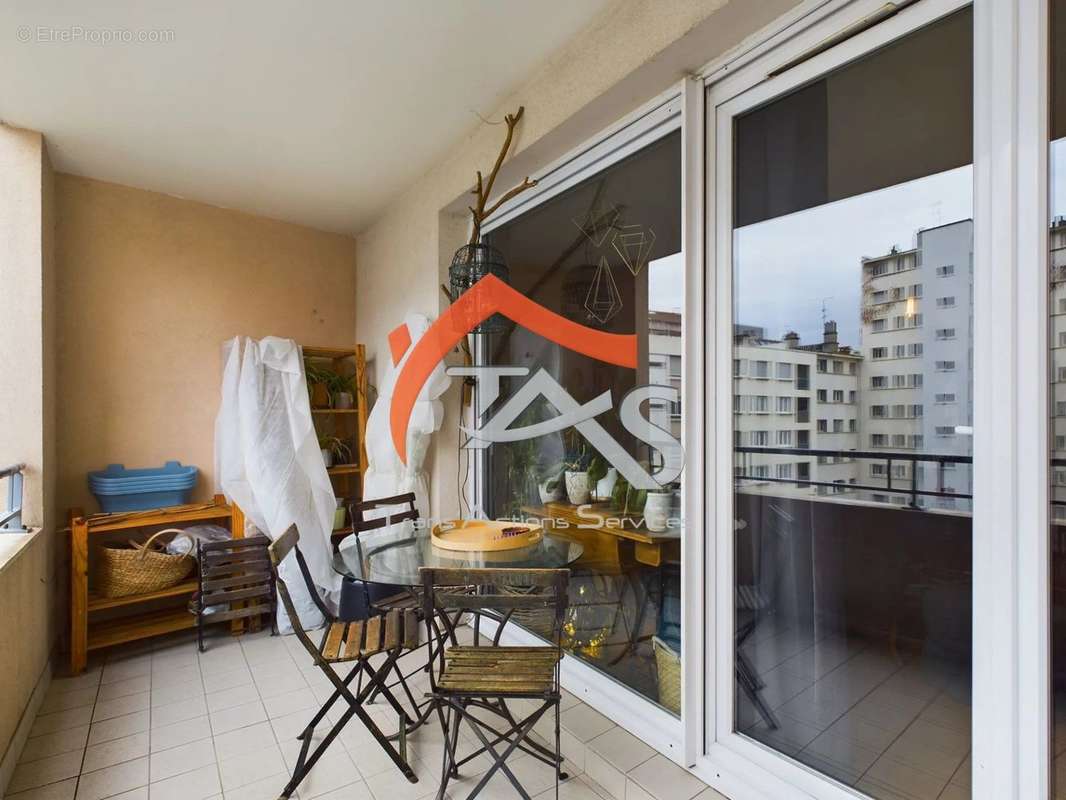 Appartement à LYON-3E