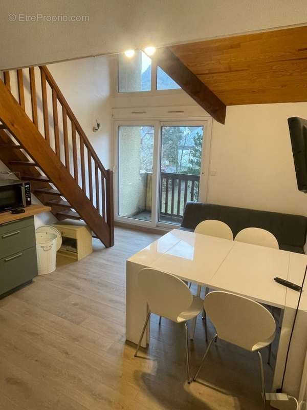 Appartement à SAINT-LARY-SOULAN