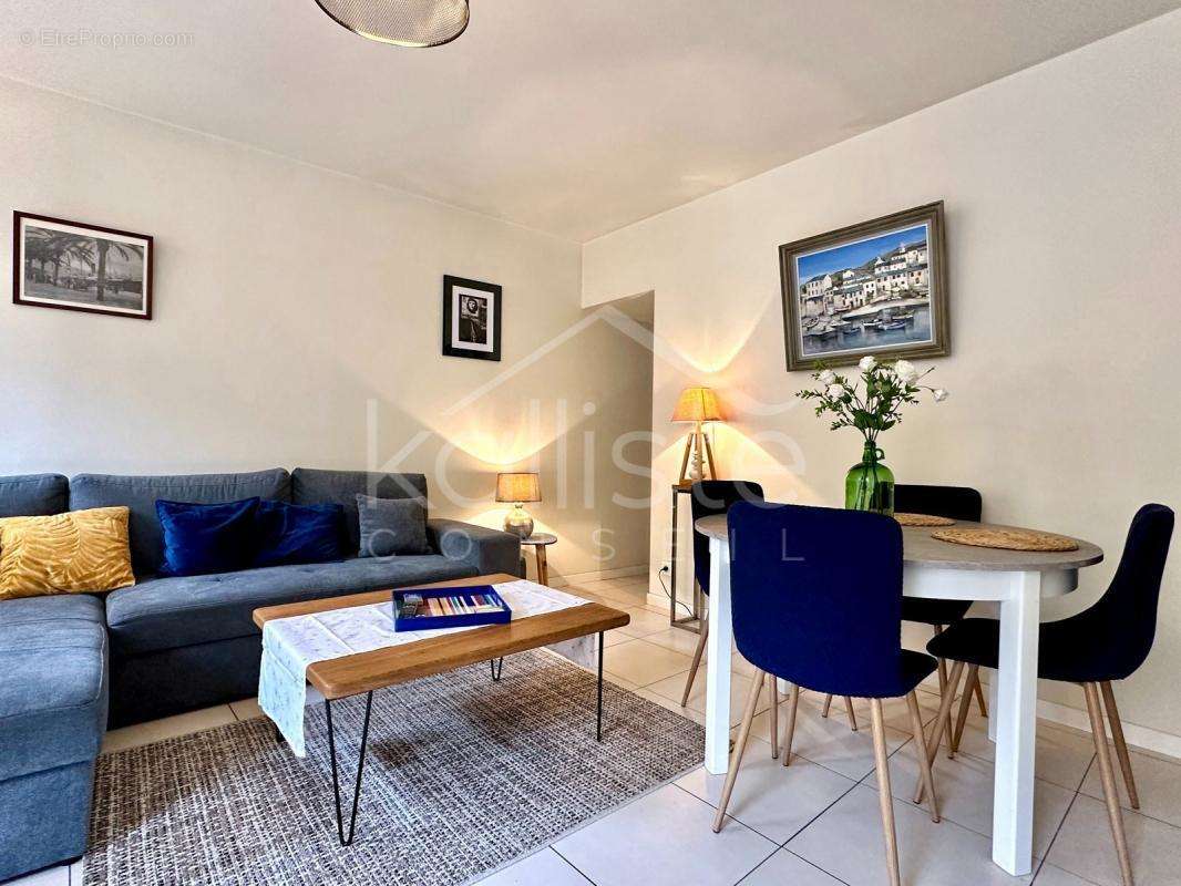 Appartement à AJACCIO