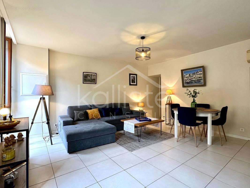 Appartement à AJACCIO