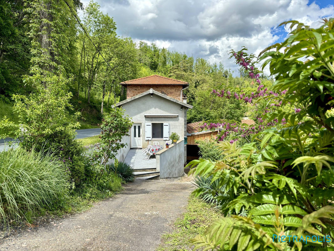 Maison à THIZY