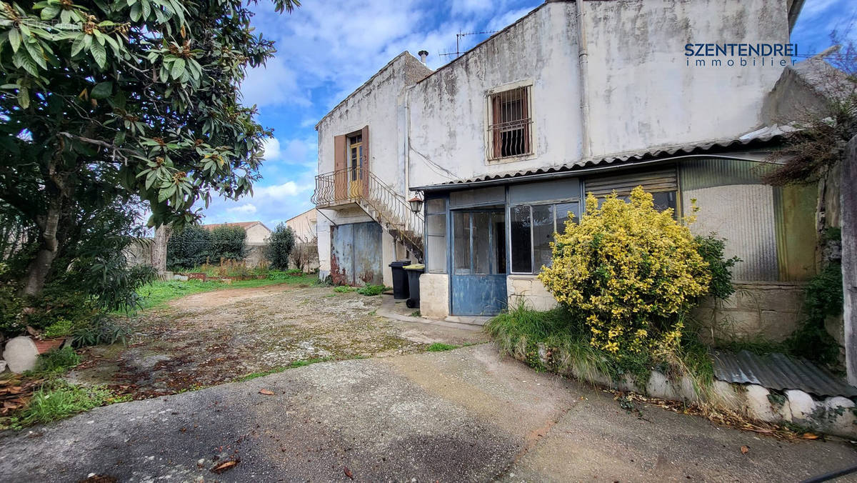 Maison à SAINT-CHRISTOL