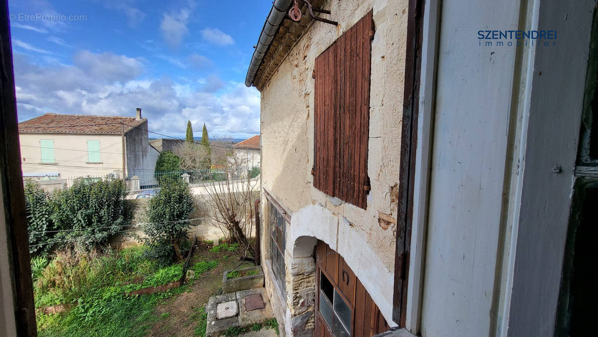 Maison à SAINT-CHRISTOL