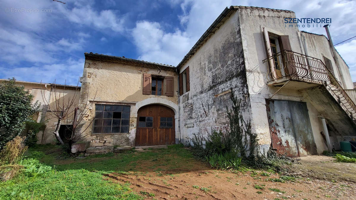 Maison à SAINT-CHRISTOL