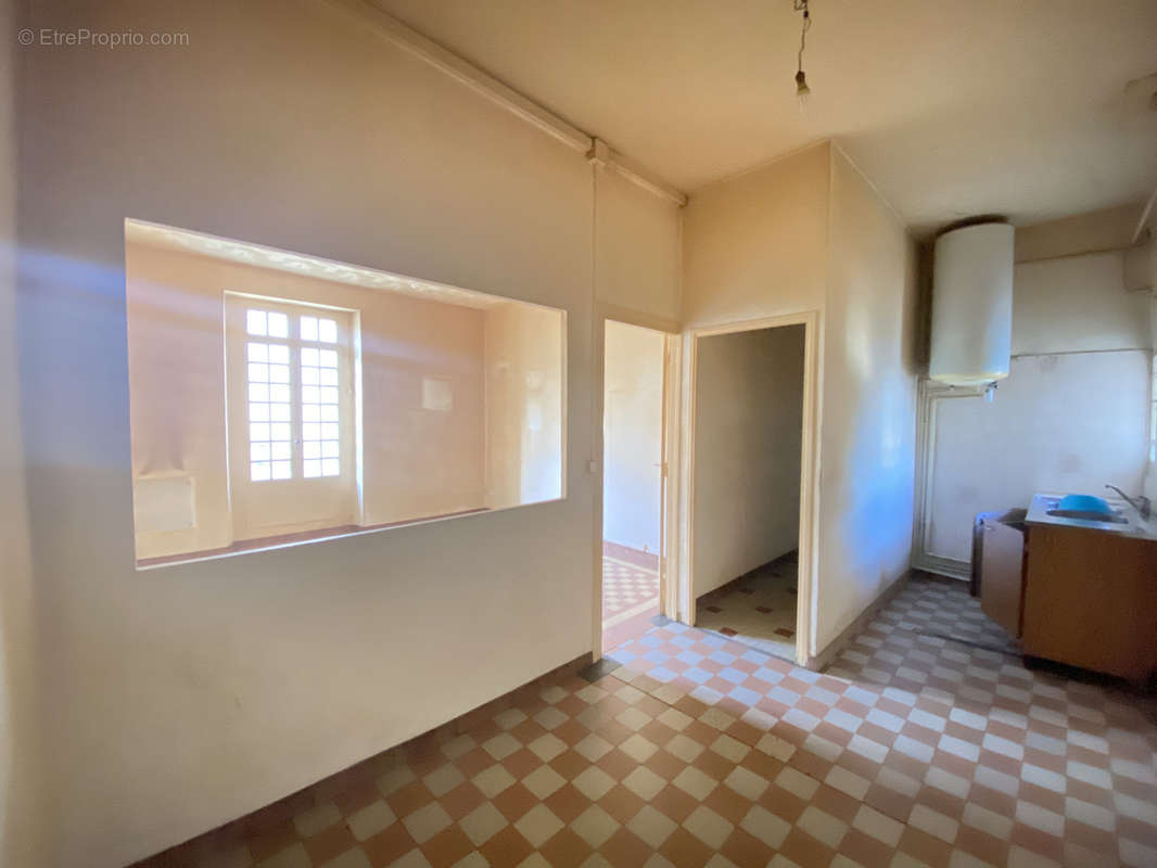 Appartement à LIMOUX