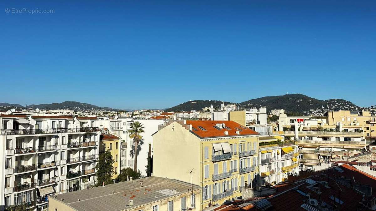 Appartement à NICE