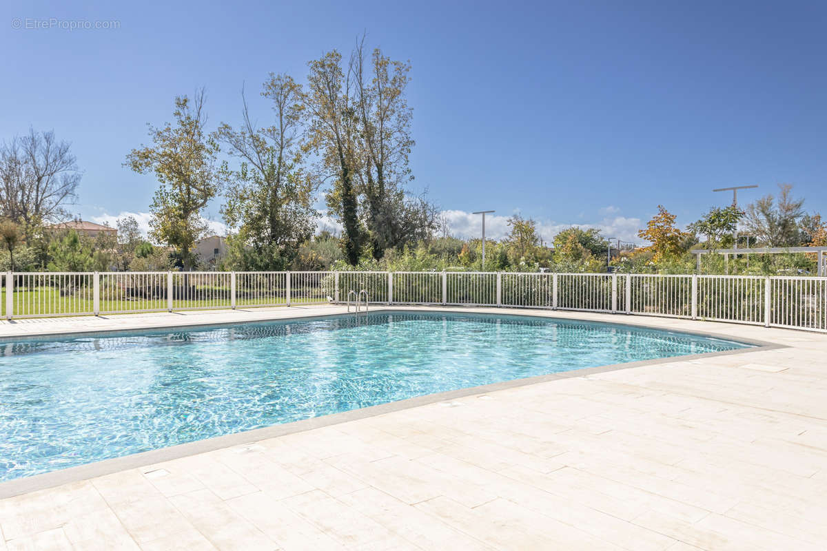 Appartement à SERIGNAN