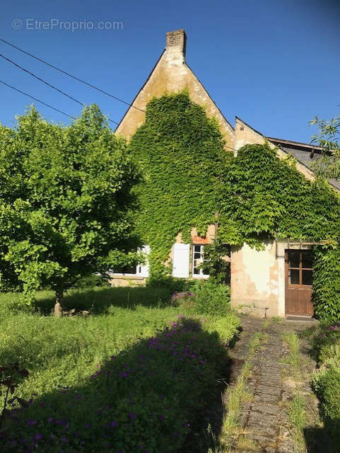 Maison à LE LUDE