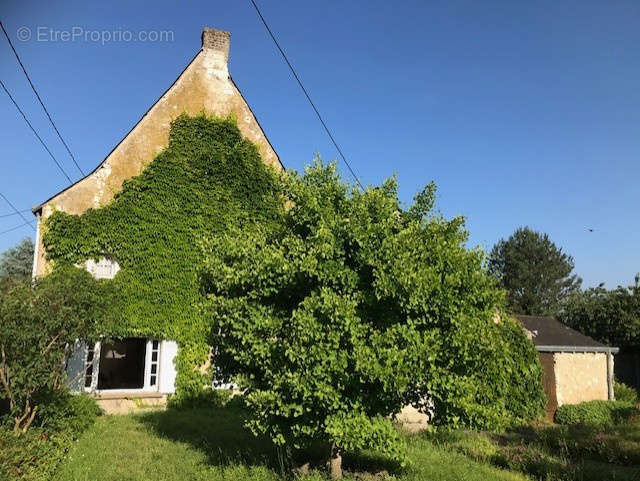 Maison à LE LUDE