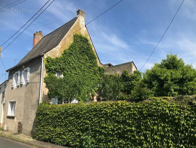 Maison à LE LUDE