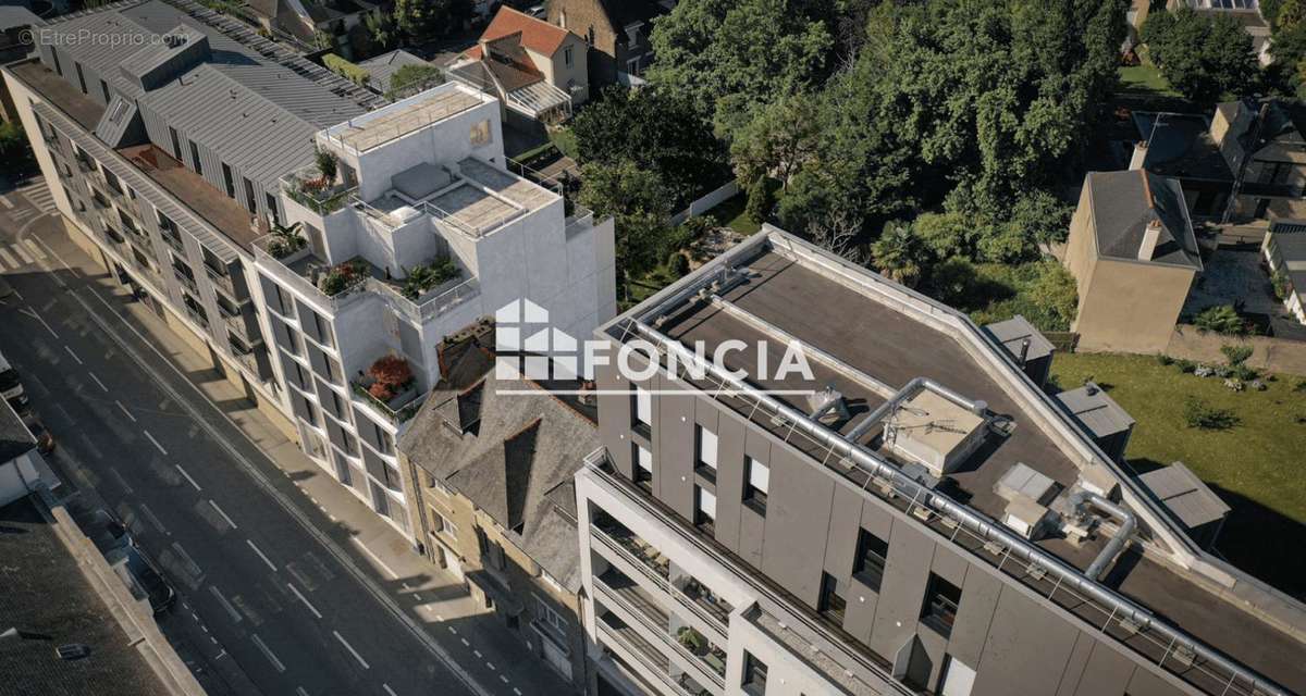 Appartement à RENNES