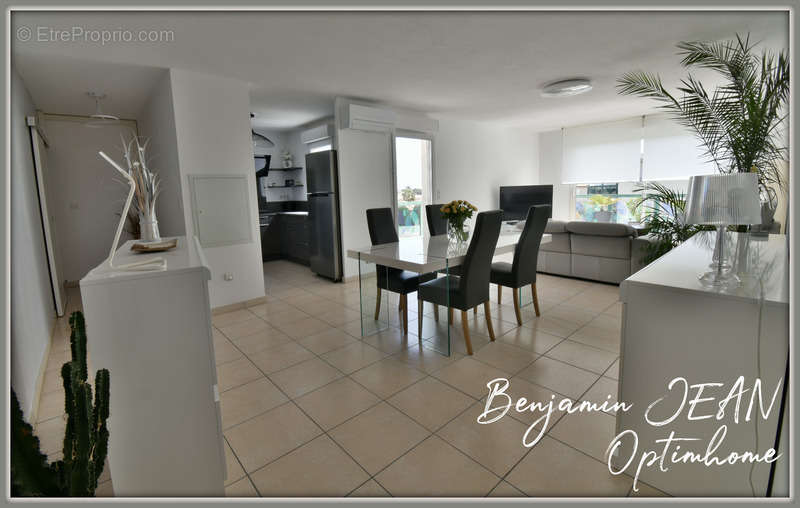 Appartement à SERIGNAN